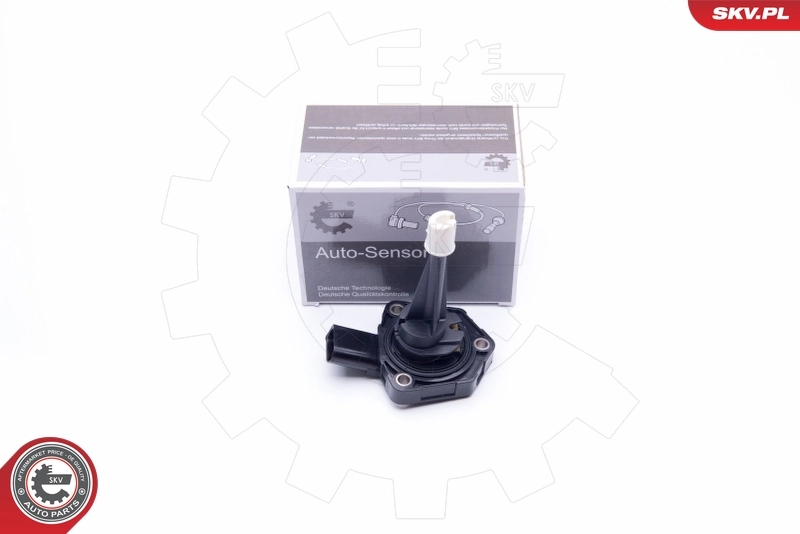 Sensor, engine oil level